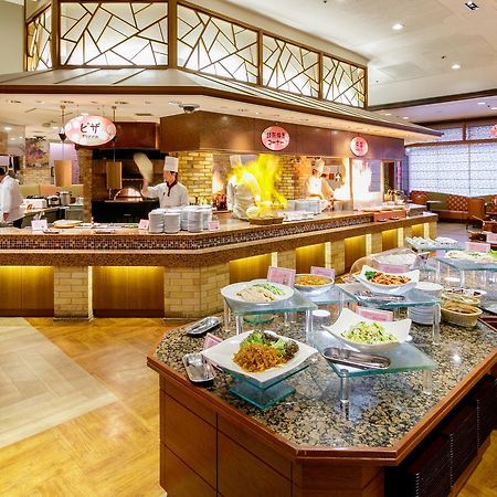 Iizaka Hotel Juraku Фукушима Екстериор снимка