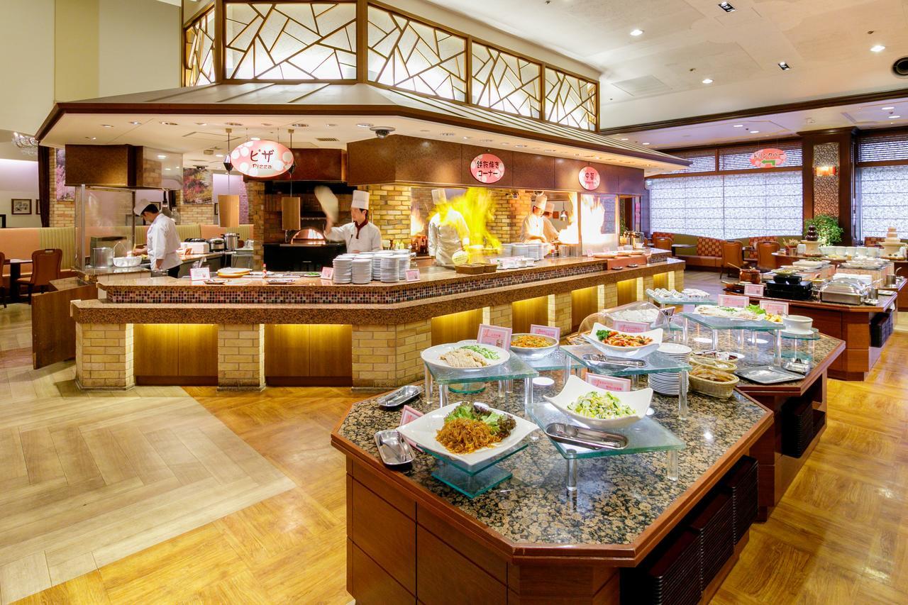 Iizaka Hotel Juraku Фукушима Екстериор снимка